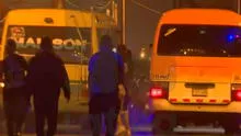 'Anconeros' y cústers realizan piques ilegales y promocionan evento por redes: "Jugamos con tu vida, no con tu puntualidad"