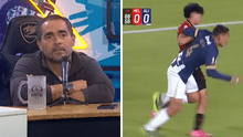 Marko Ciurlizza explica por qué no fue penal contra Kenji Cabrera en el Alianza Lima vs Melgar: "Venía cayendo"
