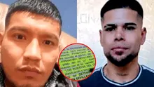 El 'Monstruo' habría planeado traslado de brazo armado Yojairo Arancibia a Lima y chats revelan: "Ya manín, voy a llamar"