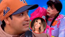 Reimond Manco responde fuerte a 'La Chola Chabuca' por posible reencuentro con Shirley Arica: "Mi esposa merece respeto"