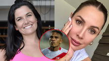 Daniela Cilloniz niega interés en Paolo Guerrero tras enfrentamiento con Ana Paula Consorte: “No es ni la sombra de lo que era”