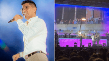 Fans de Grupo 5 usan balcón de una calle para ver concierto en Huacho y Christian Yaipén les manda saludos: "Zona vivazos" Fans de Grupo 5 usan balcón de una calle para ver concierto en Huacho y Christian Yaipén les manda saludos: "Zona vivazos"