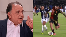 Asesor FIFA y su rotunda postura sobre presunto penal no cobrado a Kenji Cabrera: "Un error del árbitro y su equipo"
