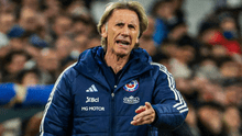 Los 'dardos' de Ricardo Gareca a Chile tras fracaso en Eliminatorias: "No fueron a Rusia, Qatar y ahora eso" Los 'dardos' de Ricardo Gareca a Chile tras fracaso en Eliminatorias: "No fueron a Rusia, Qatar y ahora eso"