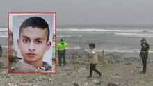 Salió a reunirse con amigo y terminó muerto en una playa de Ventanilla: la extraña muerte del estudiante Levis Salazar Salió a reunirse con amigo y terminó muerto en una playa de Ventanilla: la extraña muerte del estudiante Levis Salazar