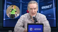 Eddie Fleischman critica a Jordi Espinoza por no sancionar penal en encuentro entre Alianza Lima y Melgar: “Alucinante su falta de criterio”