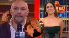 Jackson Mora impacta al revelar por qué le mintió a Tilsa Lozano sobre su encuentro con periodista española: “Éramos celosos”