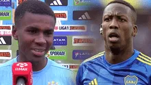 El 'nuevo Advíncula' debuta con Cristal y habla de la comparación con lateral de Boca: "Al igual que yo, salió de Chincha"