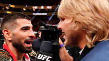 Paddy Pimblett sería próximo rival de Ilia Topuria en UFC y le lanza amenaza: "Quiero acabarlo luego de 700 codazos"