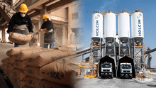 Holcim, la cementera más grande del mundo, acelera expansión en Perú: ya compró tres empresas y alista su red de ferreterías