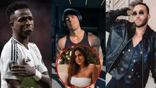 Isabella Ladera estalla en redes tras rumores con Hugo García, Vinicius Jr, Prince Royce y más: "Hagan dinero de otra manera"