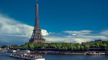 París permitirá nadar en el río Sena después de un siglo, pero exige superar una prueba de aptitud