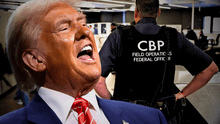 DHS confirma nueva medida contra extranjeros: Noem afirma que Trump enviará agentes del CBP a Guatemala para arrestar inmigrantes DHS confirma nueva medida contra extranjeros: Noem afirma que Trump enviará agentes del CBP a Guatemala para arrestar inmigrantes