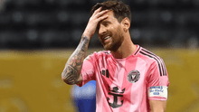 Las contundentes declaraciones de Messi tras la goleada del PSG que eliminó al Inter Miami del Mundial de Clubes: "Ya está, se terminó"