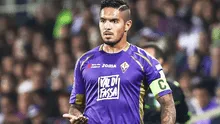 Juan 'Loco' Vargas recordó los insultos de DT campeón de Italia en su paso por Fiorentina: "Eres un idiota"