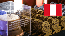 ¡Perú brilla en Sudamérica! Queso artesanal gana 7 medallas en ExpoQueijo Brasil 2025: superó a muestras de Europa y Latinoamérica ¡Perú brilla en Sudamérica! Queso artesanal gana 7 medallas en ExpoQueijo Brasil 2025: superó a muestras de Europa y Latinoamérica