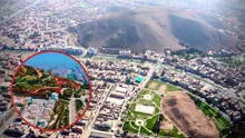 Arquitecto peruano, que propone cambiar Los Olivos a Copenhague, ahora busca cambiar el cerro de Pro: "Tiene muchísimo potencial" Arquitecto peruano, que propone cambiar Los Olivos a Copenhague, ahora busca cambiar el cerro de Pro: "Tiene muchísimo potencial"