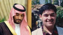 La increíble historia del colombiano que fingió ser un príncipe de Arabia Saudita, robó 8 millones y cayó por comer cerdo La increíble historia del colombiano que fingió ser un príncipe de Arabia Saudita, robó 8 millones y cayó por comer cerdo
