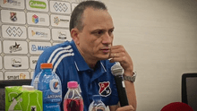 Alejandro Restrepo, ex-DT de Alianza Lima, se quiebra tras perder otra final en Colombia: "Acá estoy para dar la cara"