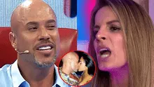 Bruno Agostini revela explosiva reacción de Alejandra Baigorria tras hacer llorar a Vania Bludau: "Es una mala perdedora"