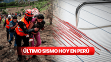 Temblor en Perú HOY, martes 1 de julio 2025: ¿a qué hora y dónde ocurrió el último sismo vía IGP?