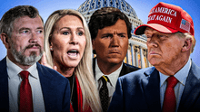 El impacto del bombardeo de Estados Unidos a Irán en el gobierno de Donald Trump
