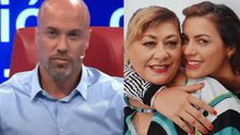 Bruno Agostini le mandó fuerte mensaje a la madre de Milett Figueroa por criticarlo: “Quiero que me escuche bien”