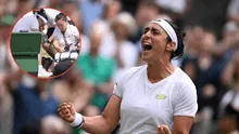 Ons Jabeur deja Wimbledon entre lágrimas tras golpe de calor y enciende alarmas por el clima extremo