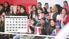 Feriados y días no laborables en julio de 2025: estas son las fechas en las que trabajadores de Perú podrán descansar, según El Peruano