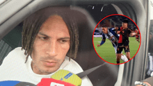 Paolo Guerrero responde fuerte tras reclamo por polémico penal no cobrado a Kenji Cabrera: "Que se acuerden que se me anuló un gol"