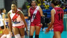 No es Ángela Leyva: finalista de la liga de vóley será la nueva capitana de la selección peruana en la Copa América 2025