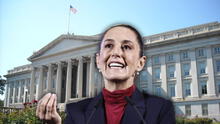 Sheinbaum confirma acercamiento con Estados Unidos tras acusaciones de lavado de dinero a bancos mexicanos