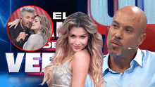 Bruno Agostini revela por qué nunca oficializó su relación con Milett Figueroa: “Le convenía estar soltera”