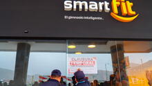 Municipalidad de Ate clausura Smart Fit de Real Plaza Puruchuco dos días después de negarle el ingreso al alcalde Franco Vidal Municipalidad de Ate clausura Smart Fit de Real Plaza Puruchuco dos días después de negarle el ingreso al alcalde Franco Vidal