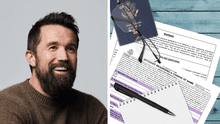 Estrella de Hollywood Robert McElhenney quiere cambiar su nombre tras años de confusión con su complicado apellido Estrella de Hollywood Robert McElhenney quiere cambiar su nombre tras años de confusión con su complicado apellido