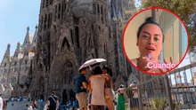 Colombiana revela cómo 'sobrevive' a la ola de calor que sacude España: "Lo mejor para el verano"