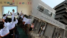 ¿Hay clases este lunes 7 de julio por el Día del Maestro 2025? Esto dijo Minedu