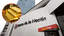 Congreso insiste en ley para que el Banco de la Nación compre oro de la minería informal