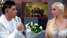 John Kelvin es ampayado besándose con su ex Glenda Rodríguez tras exponer su deseo de volver con Dalia Durán