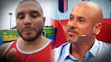 Jenko del Río responde fuerte a Bruno Agostini tras acusarlo de agresivo en 'El valor de la verdad': "No seas hipócrita"