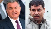 García Luna y ‘El Chapo’ Guzmán ahora son compañeros de prisión en ADX Florence: la más segura de EEUU García Luna y ‘El Chapo’ Guzmán ahora son compañeros de prisión en ADX Florence: la más segura de EEUU