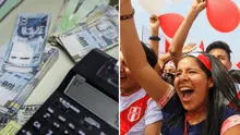 Cuánto es la multa por no pagar la gratificación de julio de 2025 durante Fiestas Patrias, según Sunafil