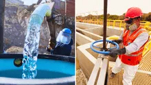 Impulsan proyecto que llevará agua potable a 1,2 millones de personas en Lima Metropolitana: ¿cuáles serán los distritos beneficiados?