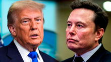 Donald Trump evaluaría deportar a Elon Musk de EEUU pese a que es ciudadano americano: "Tendremos que revisarlo"