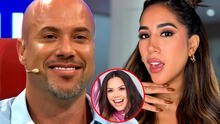 Melissa Paredes responde por primera vez tras confesión de Bruno Agostini sobre encuentro íntimo: "Es un tema privado"