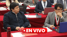 Pedro Castillo EN VIVO: continúa juicio oral contra expresidente por fallido golpe de Estado