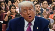 Trump aplicará la desnaturalización: inmigrantes perderán la nacionalidad estadounidense si comenten estos delitos Trump aplicará la desnaturalización: inmigrantes perderán la nacionalidad estadounidense si comenten estos delitos