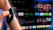 ¿No funciona el control de tu Smart TV? Así podrás manejar el televisor con un reloj inteligente