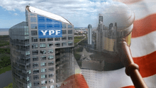 Justicia de Estados Unidos obliga a Argentina a ceder mayoría de YPF por deuda de US$16.000 millones