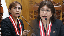 Congreso toma represalias contra Delia Espinoza y admite denuncia por defender al Ministerio Público de Patricia Benavides